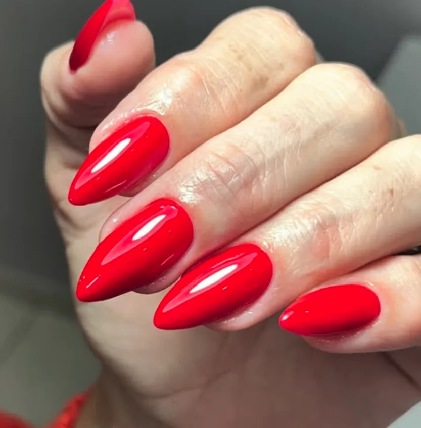Blindagem e Esmaltação em Gel